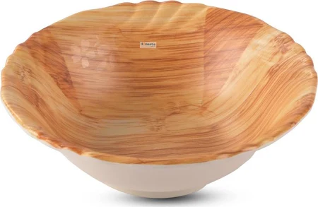 Veg Bowl Brown Melamine
